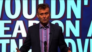 Things You Wouldn't Hear on a Fitness DVD - Mock the Week - Series 12 Episode 3 - BBC Two