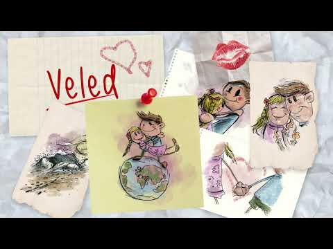DOROTHY - Veled (Official lyric video)