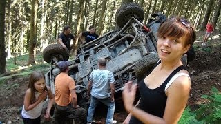 Największe offroadowe błędy