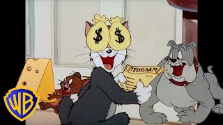 Tom a Jerry - štěstí