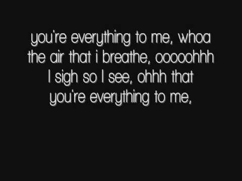 lyrics everything monica