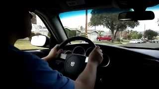 2005 Dodge Magnum Driving Video #1