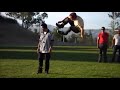 Double Head Kick - Jackass