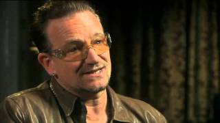 Bono? Arrogant?? Clip from The Meaning of Life