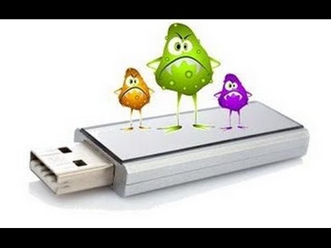 How To Remove Usb Drive Virus