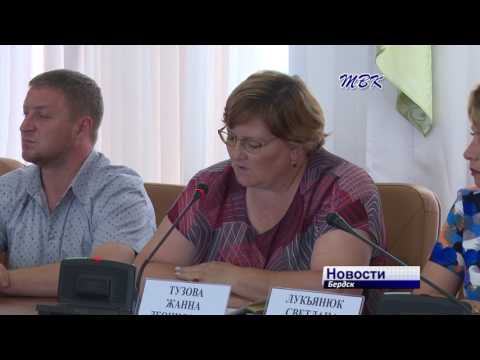 Предварительные итоги выпускных экзаменов подвели в Бердске