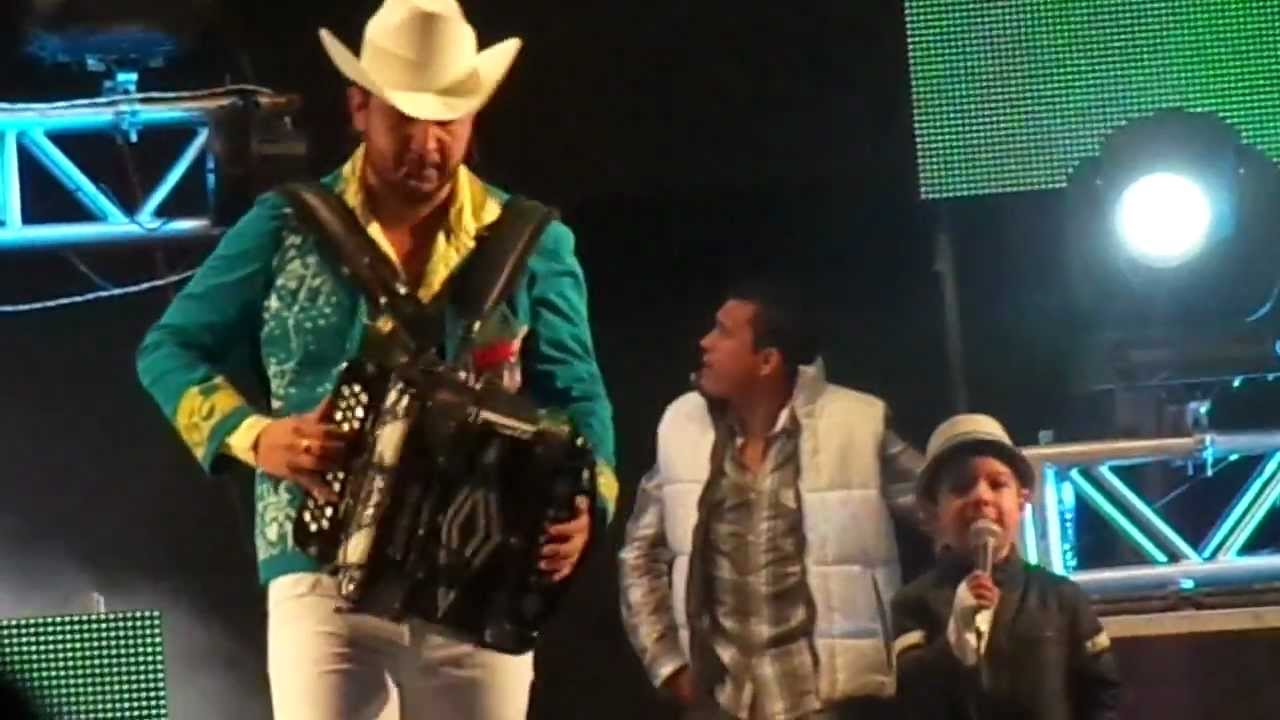 Calibre 50 - El Buen Ejemplo - Expo Ganadera Jalisco 2012 - YouTube