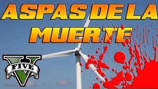 GTA V Online - LAS ASPAS DE LA MUERTE! - Destrozados xD - NexxuzHD