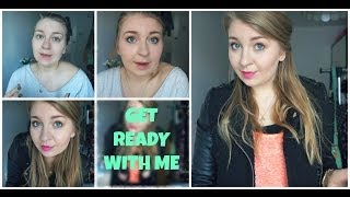 Get ready with me! ♥ Wiosna coraz bliżej