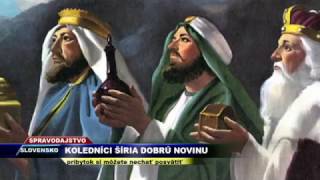 Slávime sviatok Troch kráľov