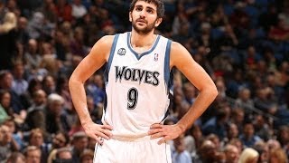 Ricky Rubio Scores a Career-High 25 Points