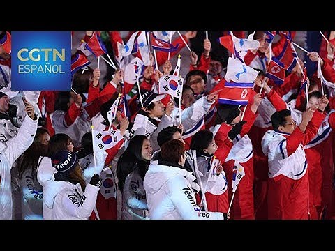 Download Corea del Sur y la RPDC lanzan candidatura conjunta para los JJ. OO. de 2032