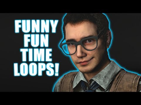 FUNNY FUN TIME LOOPS! Survivor Gameplay Dead By Daylight
