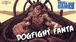 LUFTRAUSERS - Dogfight !!! - Gameplay avec Fanta