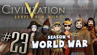 Civ 5 World War - Part 23: For Sale