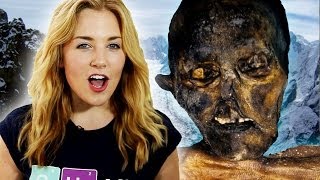 Weird Things Found in Glaciers - Zoo La La (Ep 57) - Earth Unplugged