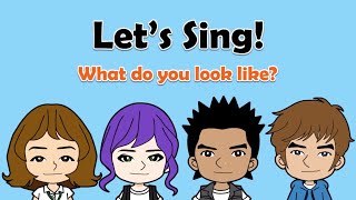 What do you look like?, English on Tour Unit 12-1, Describing Physical Appearance