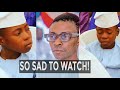 So Sad! Yoruba Actor Sisi Quadri's Last Born Bursts Into Tears While They Were Talking About His Dad