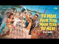 Tu Meri Main Tera Main Tera Tu Meri - Title Track  Kartik Aaryan, Ananya Panday, Vishal-Sheykhar