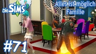 Die Sims 3 - Alles ist möglich Familie #71 Ein tierischer Hexenspaß - Die Sims 3 Let's Play