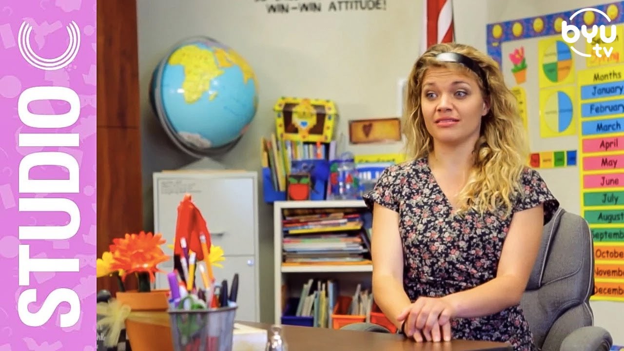 Worst Teacher Ever Studio C YouTube