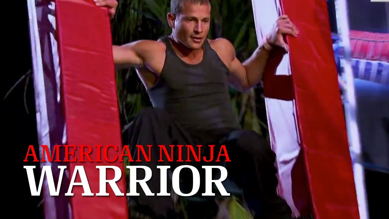 ninja warrior streaker uncensored