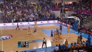 Highlights FRA v SWE EBW 2013