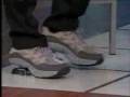 Z-coil Footwear On The Doctors - Youtube