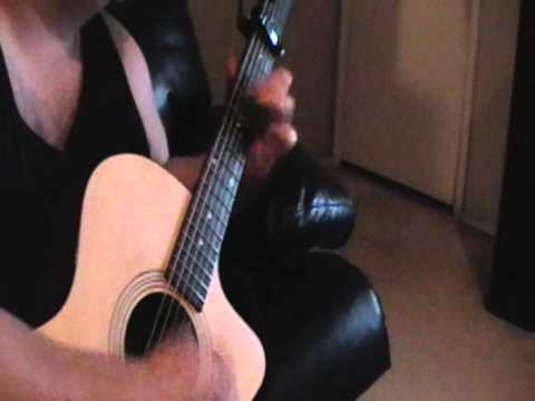 breakeven fast car colbie caillat acoustic guitar - YouTube