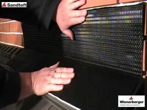 Wienerberger UK - Top Abutment Ventilator - Installation Guide 