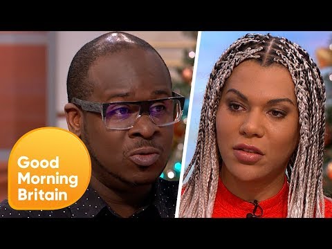 Download Should Use of the 'N-Word' Be Outlawed Completely? | Good Morning Britain