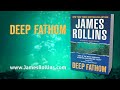 Deep Fathom by James Rollins Book Trailer