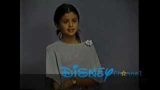 Disney Channel Auditions Selena Gomez