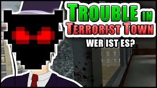 Ich bin DebitorLP! | Trouble in Terrorist Town! - TTT | Zombey