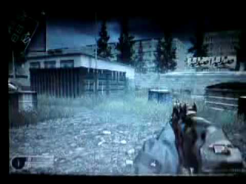 Cod4 console cheat LAN - YouTube