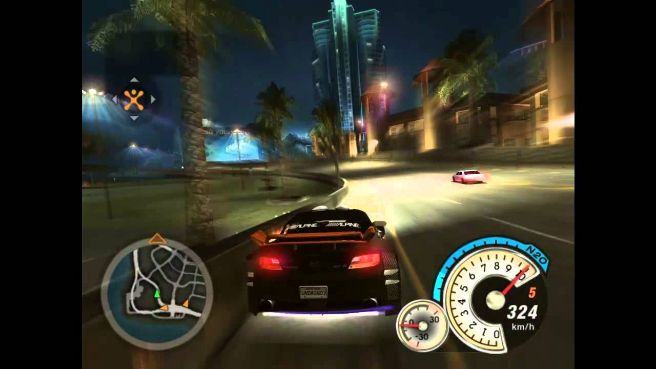 Nfs Underground Trainer Download