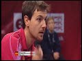 2012 Men's World Cup Final: Ma Long v Timo Boll