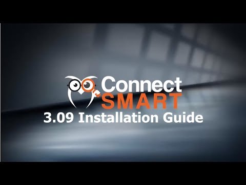 ConnectSMART 3.09 Installation Guide for ConnectWise On-premise/Hosted ...