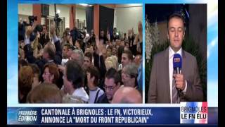 Laurent Lopez était l'invité de BFM TV ce matin (14-10-13)