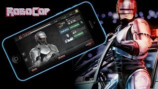 RoboCop для iPhone и iPad + сюрприз