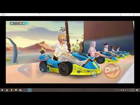 Racing In Weird Funny Ways (Unedited) ft. KazumaOda, Irpan, DecemberPain, MrHons & EvxVideo