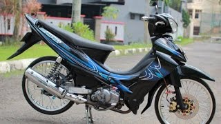 top modifikasi jupiter z velg 17