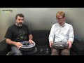 Sweep Show: Samsung NaviBot Silencio SR8895 vs iRobot Roomba 790