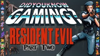 Resident Evil Part 2 - Did You Know Gaming? Feat. ProtonJon