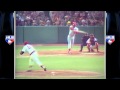 Lynn on crashing into outfield wall