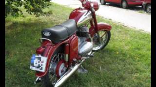 jawa 350 typ 360
