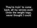 One Republic Lyrics - Stop and Stare