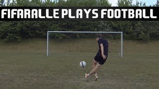 FifaRalle Plays Football - 300th Video