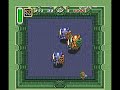 Zelda A Link to the Past - Armos Knights - No damage
