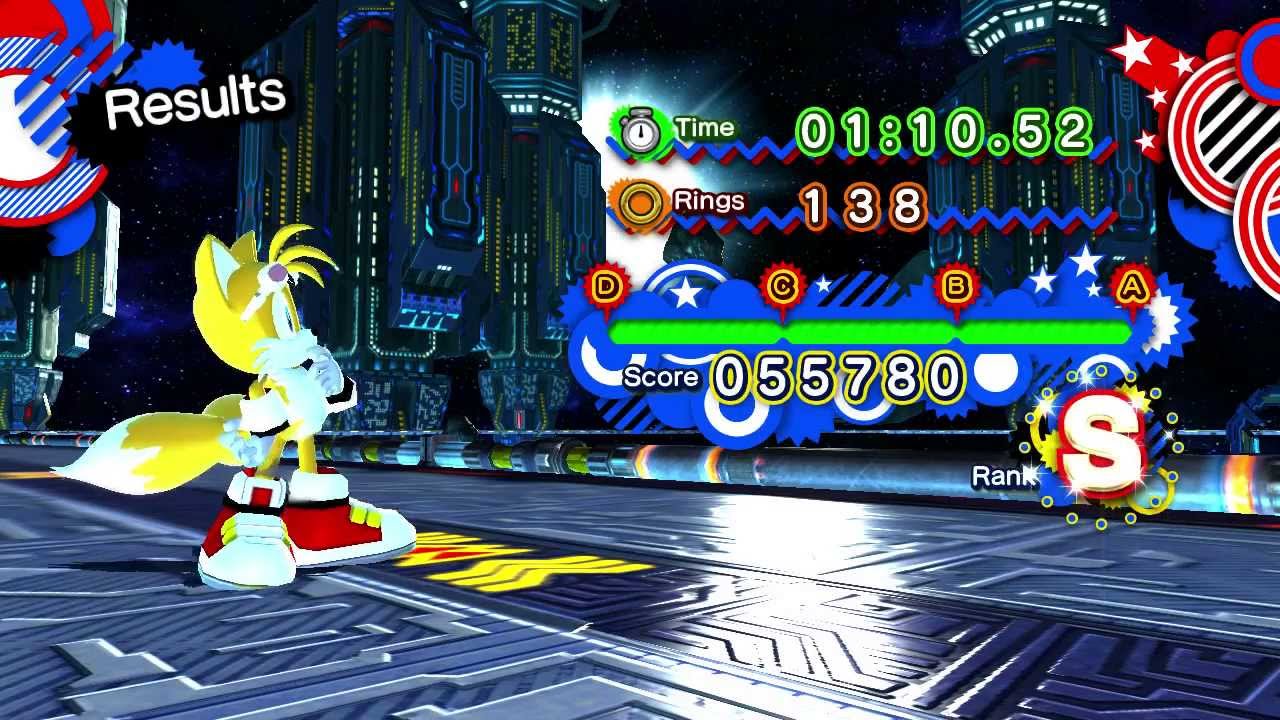 sonic generations tails mod sonic generations tails mod